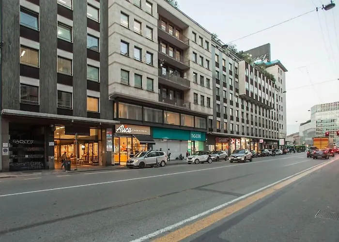 Corso Buenos Aires 77 - Milano Lima
